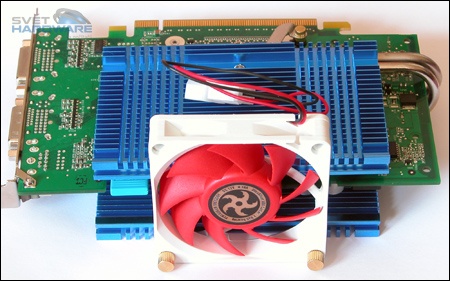 Megatest 20 VGA chladičů: 3. část, závěr