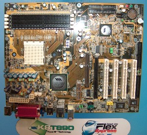 CeBIT 2004: Čím vším se pochlubila letos VIA?