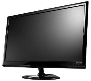 LCD-MF231X – nový 23palcový monitor od I-O Data
