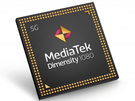 MediaTek Dimensity 1080 přináší podporu 200MPx fotoaparátů