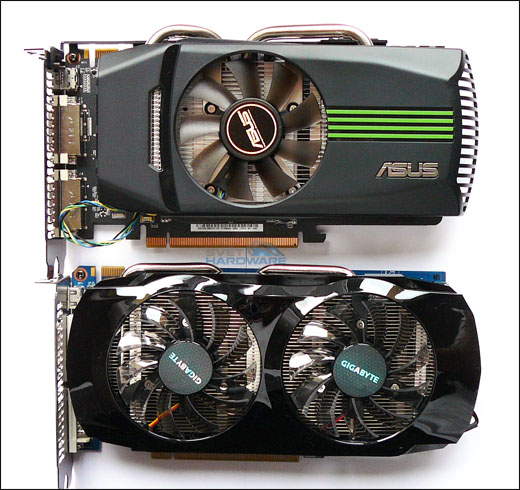 GeForce GTX 460: Fermi jinak a lépe 2/2