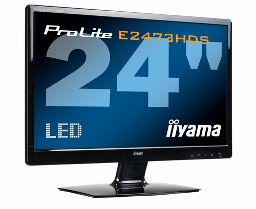 Na trh se dostal 23,6" iiyama ProLite se dvěma porty HDMI