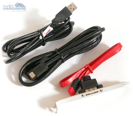 Cooler Master X Craft - bohatý SATA box