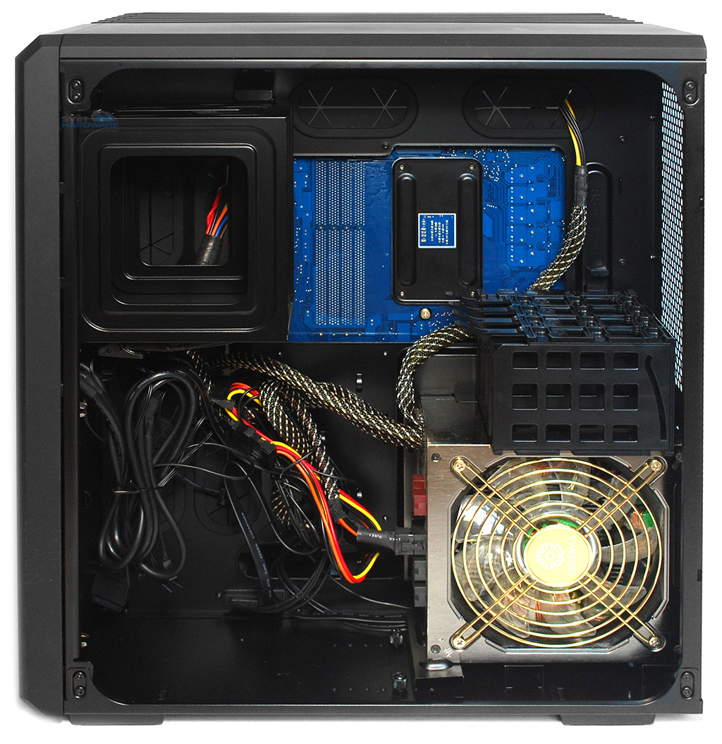 Corsair Carbide Air 540: konečně svěží vítr