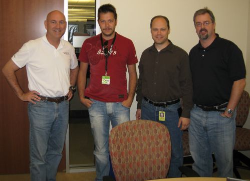 NVIDIA s čipovými sadami nekončí, důležitá ale jsou grafická jádra