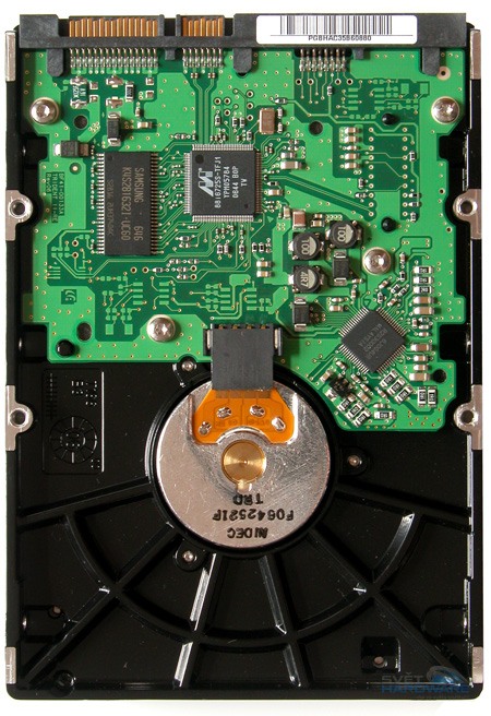 Test 320GB SATA disků - 1. část (představení)