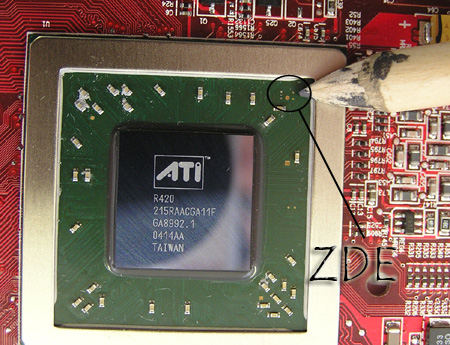 Návod: Jak aktivovat všech 16 pipelines u Radeonu X800Pro