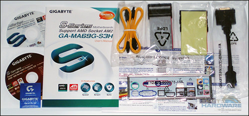 Gigabyte GA-MA69G-S3H - AMD 690G pro každého