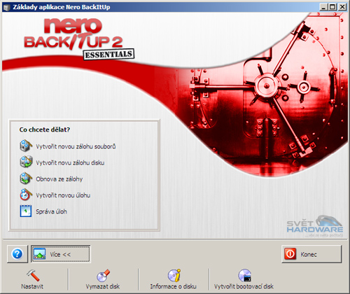 Verbatim External Hard Drive 500 GB pro vaše zálohy