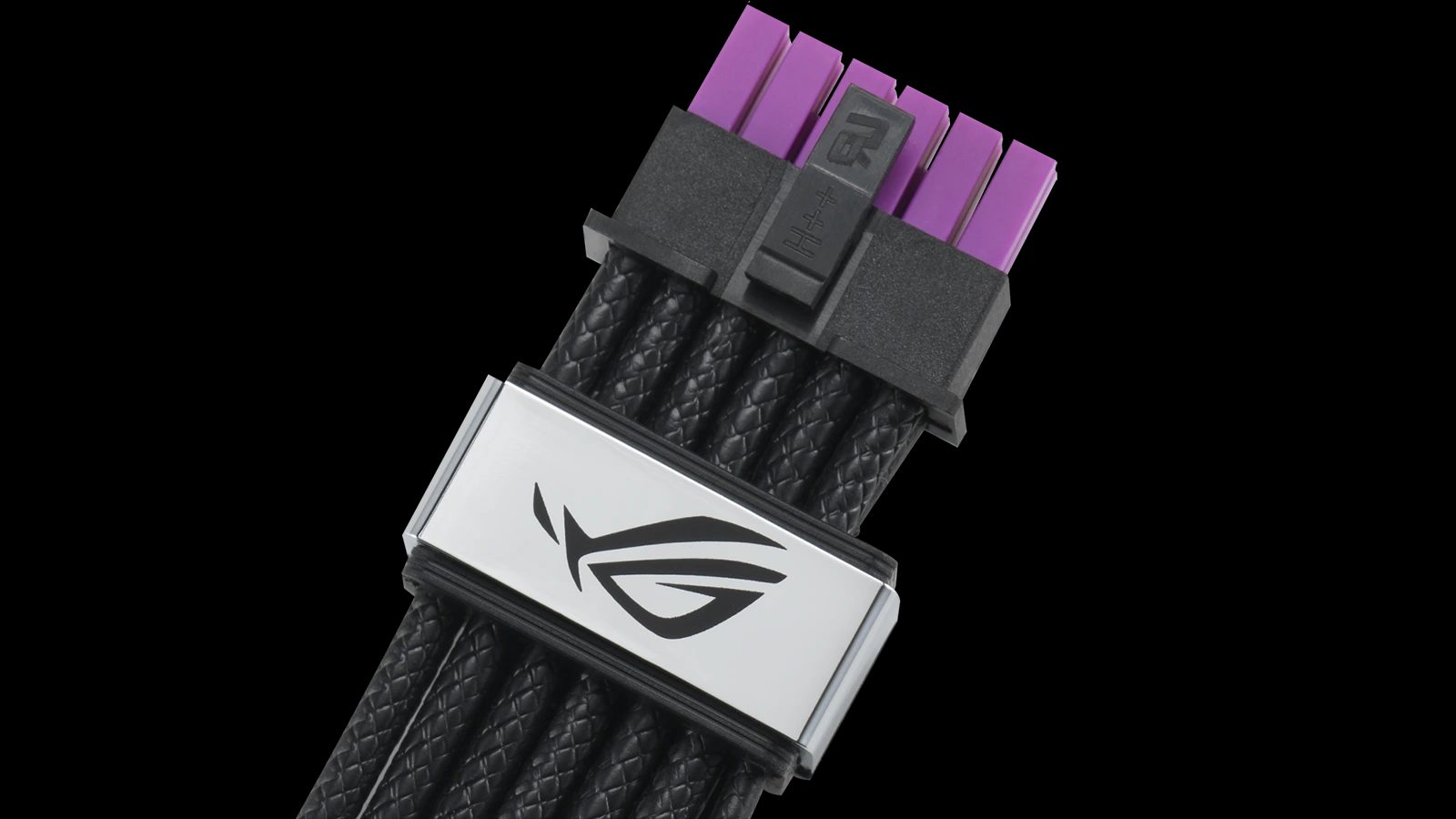 Asus uvádí 12V-2x6 kabel ROG Equalizer s balancováním zátěže a 17A na žílu