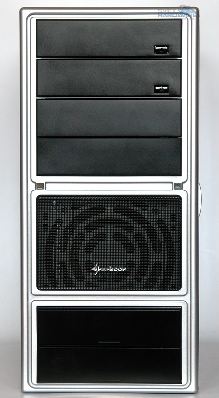 Sharkoon Revenge: čas na pomstu