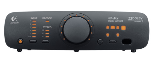 Logitech Surround Sound Speakers Z906 nabídne kvalitní 5.1 zvuk