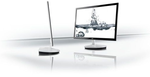 AOC kompletně přejde na LED podsvícení