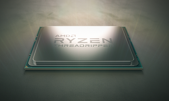 AMD uvádí na trh Ryzen Threadripper 1900X