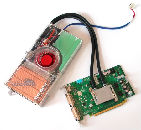 Megatest 20 VGA chladičů: 1. část