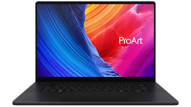 Asus ProArt P16 přichází se 70W Ryzenem AI a 4K displejem, míří na MacBook Pro