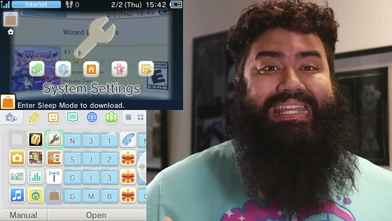 Youtuber koupil všechny hry a DLC pro Nintendo Wii U a 3DS za 23 tisíc USD