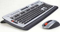 BenQ: ladné křivky pro ovládání bez drátu