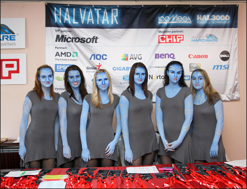 HalDay 2010: ve znamení IT a Avatara