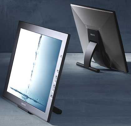 Revoluce ve světě LCD v podání SONY