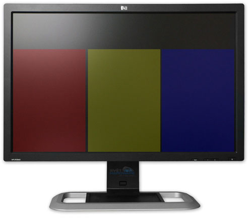 Největší z obrů - HP LP3065