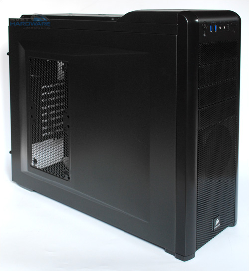 Corsair Carbide 400R: slušný základ