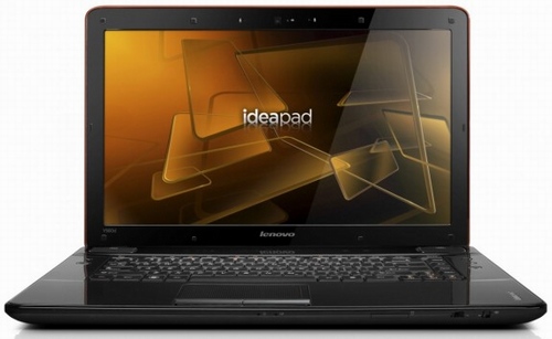 Lenovo oznámilo "3D notebook" IdeaPad Y560d