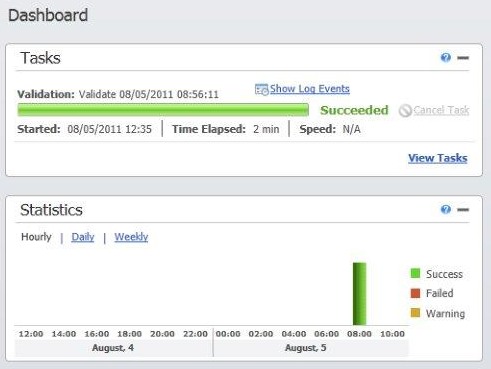 Acronis uvádí nástroj pro zálohování a obnovu ve VMware