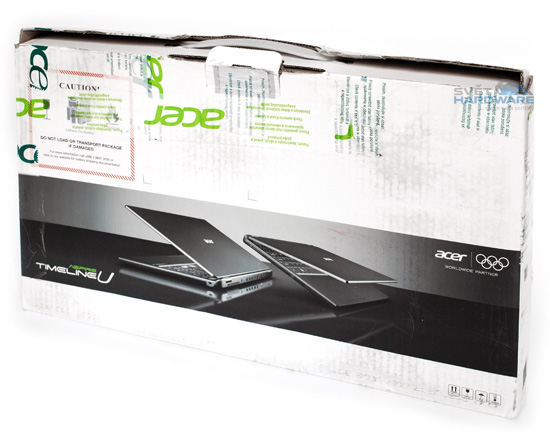 Acer Aspire M3: ultrabook pro hráče