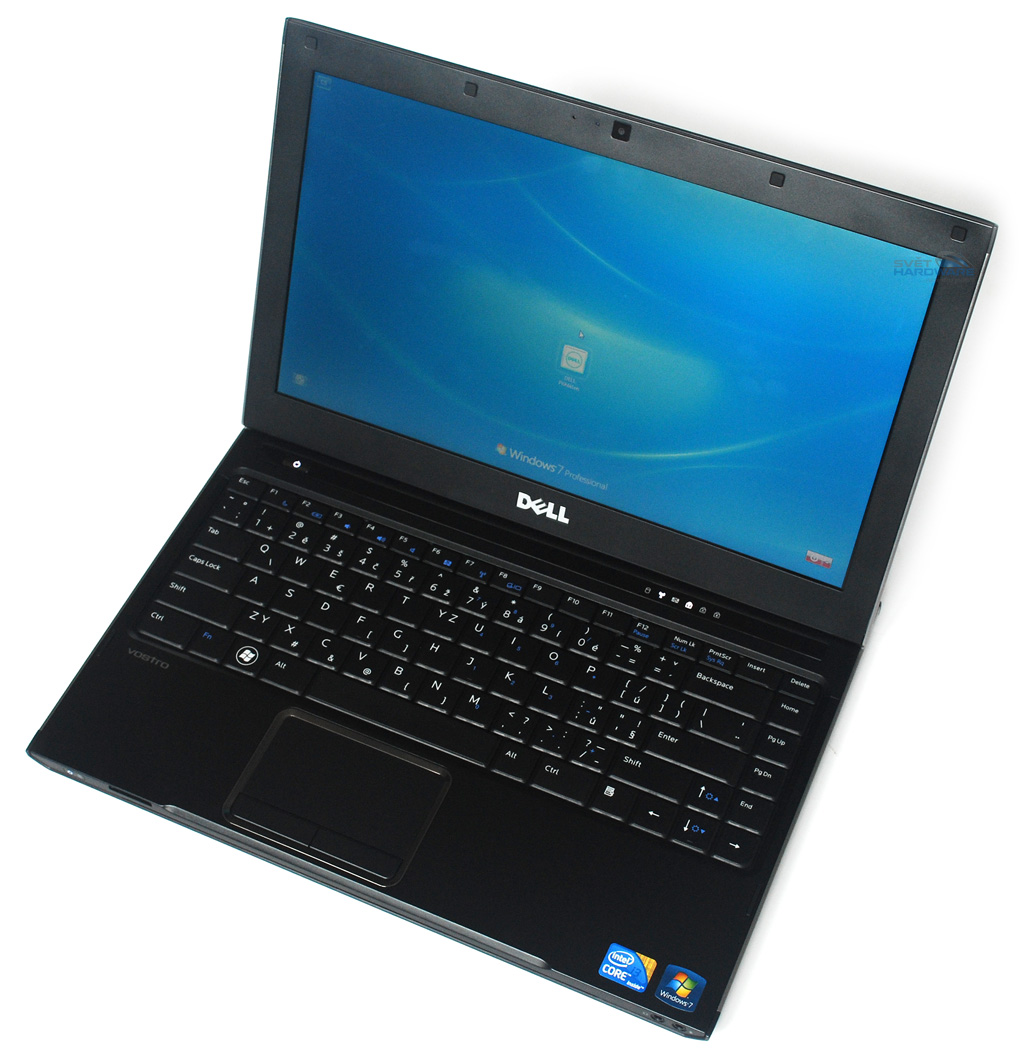 Dell Vostro V130: vskutku mobilní