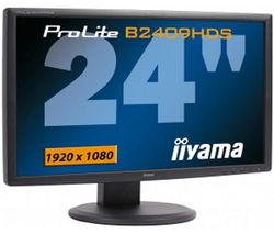 AT Computers na náš trh uvádí monitor iiyama ProLite B2409HDS