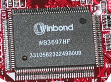 MSI K8T Neo-FISR: Testy desek pro Socket 754 začínají