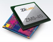 Creative uvádí 100jádrové CPU pro Android 4.0