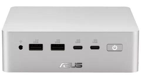 Asus uvádí Ascent QN10, mini-PC se Snapdragonem X2 Elite