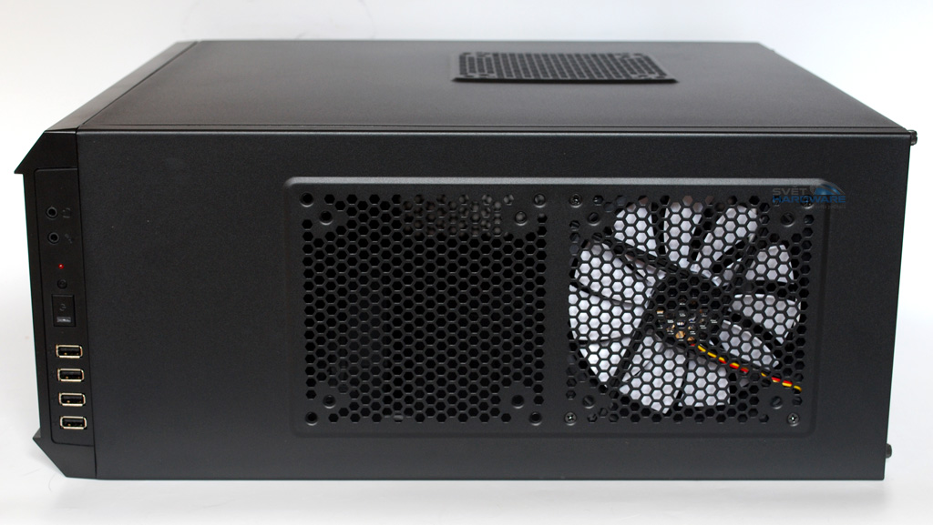 Fractal Design Core 3000: dobrý kompromis