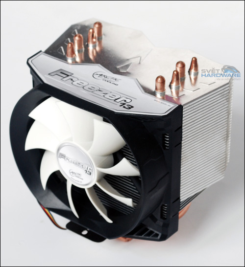 Arctic, CM a Scythe vs. Core i7-870