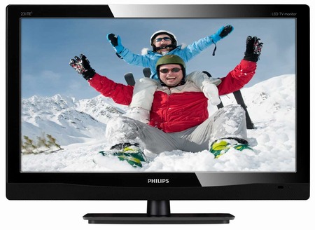 Philips si připravil LCD monitor s TV tunerem