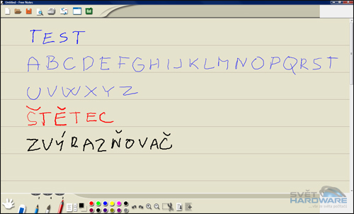 Tablet Genius G-Pen M609: Všestranný pomocník