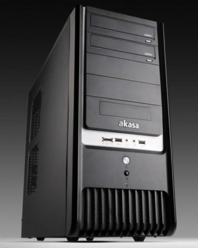 Akasa připravuje skříň Raptor