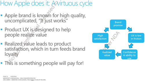 První funkce z Windows 8 odhaleny