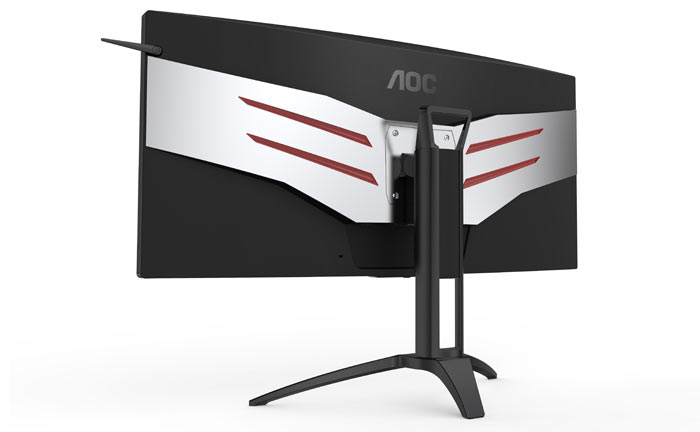 AOC Agon AG352UCG6: 34" herní obr