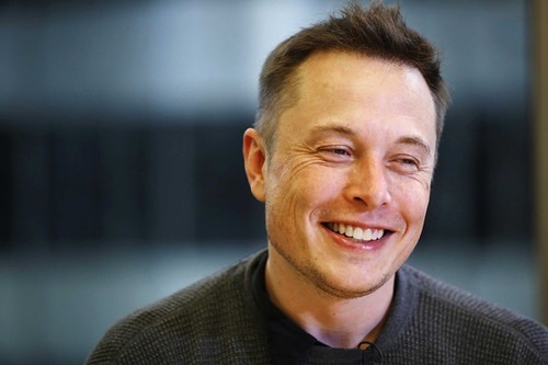 Musk věnoval charitě akcie Tesly za 5,7 mld. USD