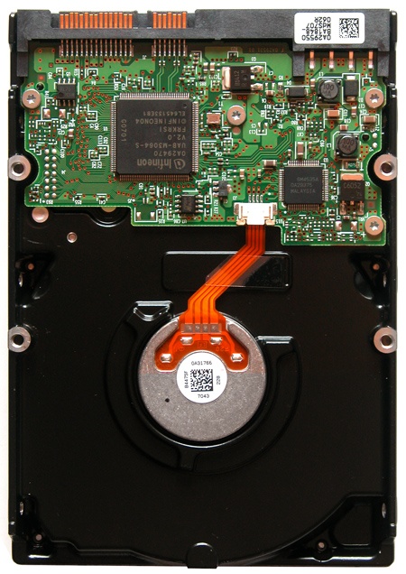 Test 400GB SATA disků - 1. část (představení)