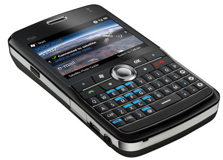 TerreStar Genus s WM ohlášen