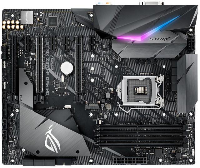 Asus už ukázal 19 desek s čipsetem Z390, je opravdu nový?