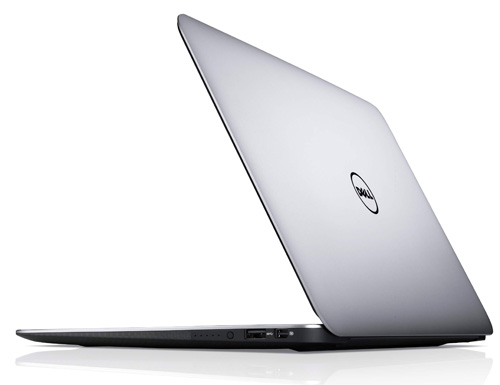 Dell oficiálně představuje svůj první ultrabook