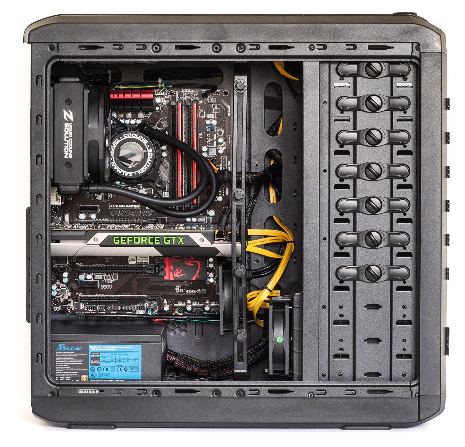 HAL3000 GTX 780: konzole, třeste se!