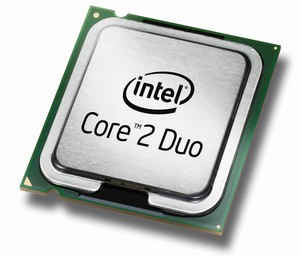 Intel plánuje prodat milion procesorů Core 2 Duo během 10 týdnů
