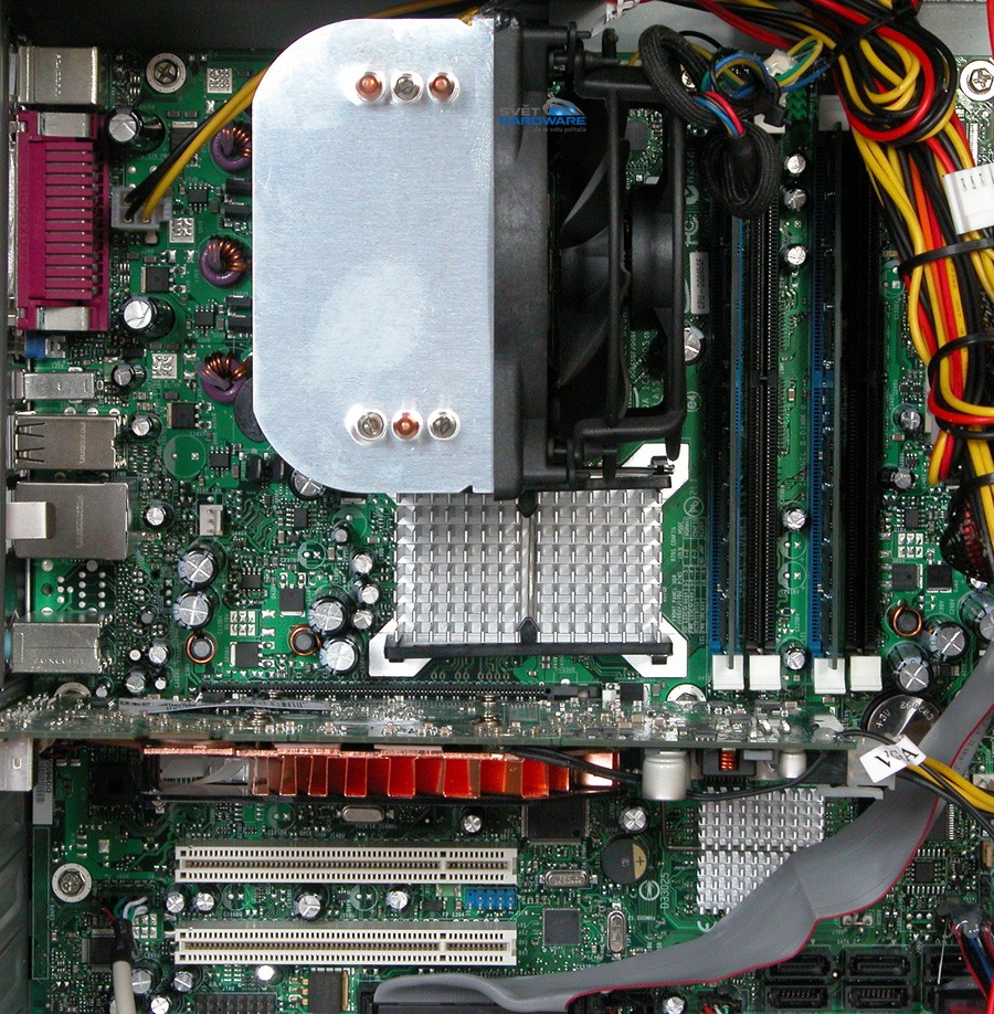 Srovnávací test PC: BARBONE W MERLOT