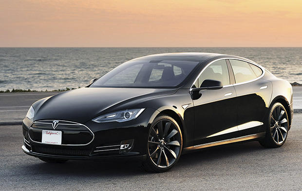 Tesla Model S 2012